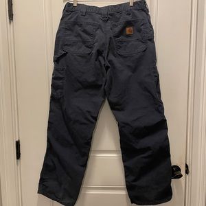Carhartt pants size 34/32